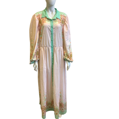BNWT Billy J Women's Size AUS 16 Camberley Maxi Dress Floral 