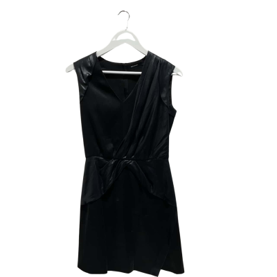Karen Millen Womens  Size 8 Mini Dress Black