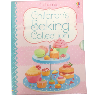 Children's Baking Collection - Usborne NEW