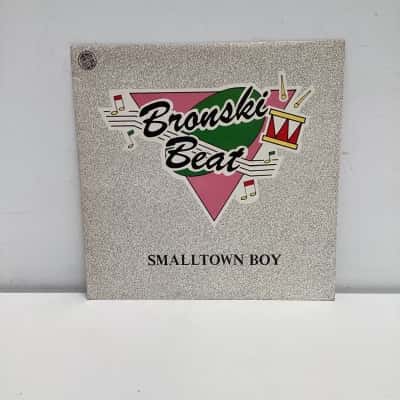 Bronski Beat - Smalltown Boy Limited Edition Vinyl