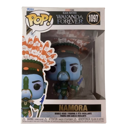 NEW - Funko POP! - Black Panther - Namora