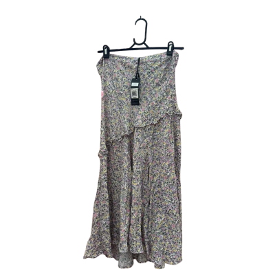 Tokito Womens  Size 14 Floral Skirt 