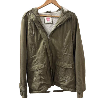 Lorna Jane Multicoloured Winter Jacket - Size S 