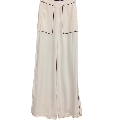 C/MEO Collective  Size S Black Cream with Black Piping