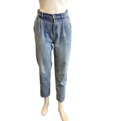 Sass & Bide Women's Size 26 Slim Fit Jean Light Blue 