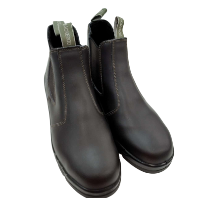 Jackeroo Mens Size 12 Boots Black  