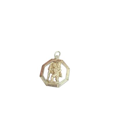  Womens Charm Necklace Silver 925