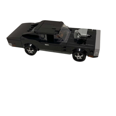 LEGO 76912  Fast & Furious 1970 Dodge Charger R/T 76912 