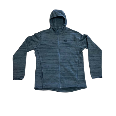 Jack Wolfskin Grey Jacket Size XL
