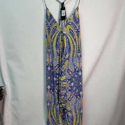 Crossroads Womens  Size 16 Casual Dress Pattern 