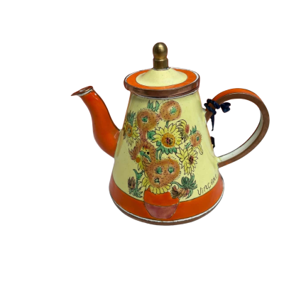 Charlotte divita teapot 