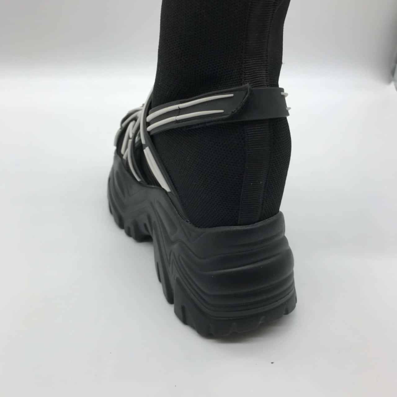 anthony-wang-womens-sock-sneakers-size-4-5-black-s