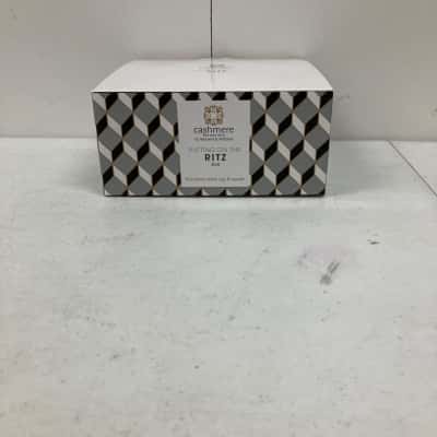 Cashmere By Maxwell & Williams Putting On The Ritz Jive Cup & Saucer