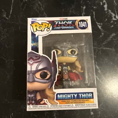 Pop Vinyl Mighty Thor 
