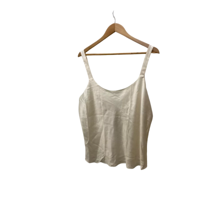 Witchery Women's  Size 20 Silk Cami Cream 