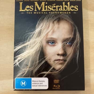 Les Misérables Limited Collector’s Edition