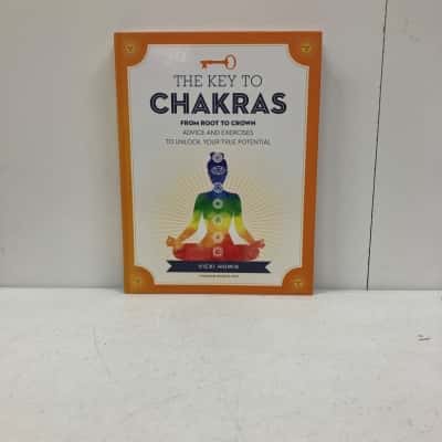 The Key To Chakras From Root To Crown