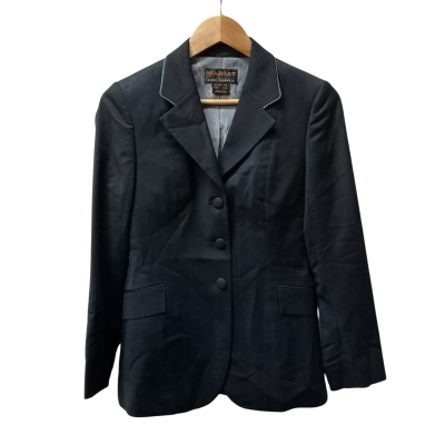 ARIAT Womens Size 10 Blazer Black  