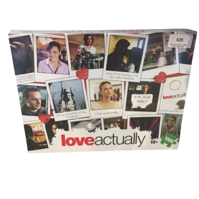 BNWT Love Actually 1000 Piece Jigsaw SEALED 