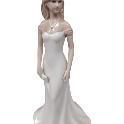 Porcelain Figure 