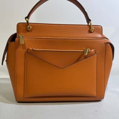 Charles & Keith Womens Handbag
