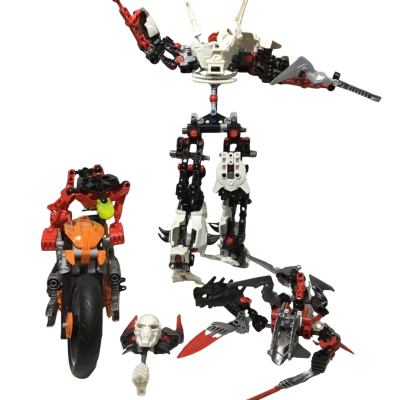 Hero Factory Lego
