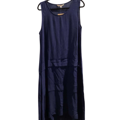 Noni B Womens  Size 14 Maxi Dress Navy Blue  RRP $149.99