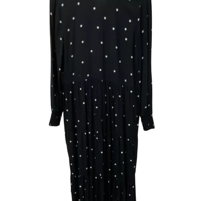  MAX womens Size 10 Formal Dress / Party Dress Black  