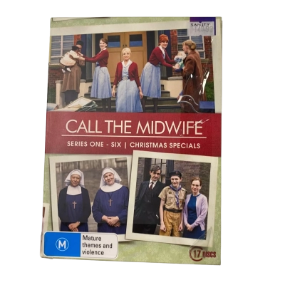 Call the Midwife Series one-six | Christmas Specials 