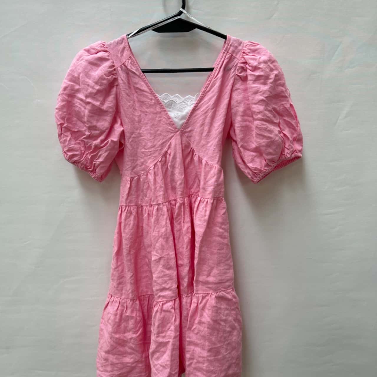 seed heritage pink dress Floral Dress | Candy Pink