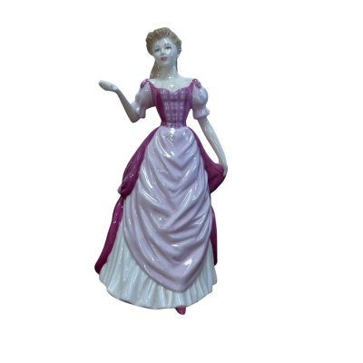 Royal Doulton Pretty Ladies Highland Belle HN4743