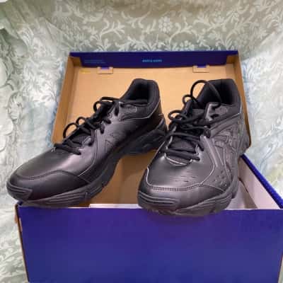 Asics Mens  Size 11 Black  