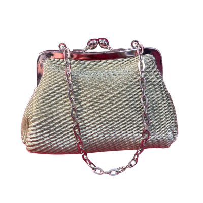 Morgan & Taylor Women’s Handbag Woven Green 