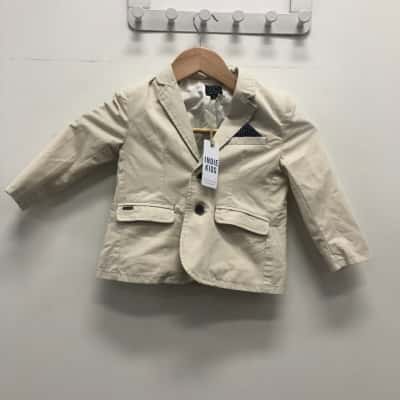 Indie Kids by Industrie Kids  Size 2 Jacket Beige 