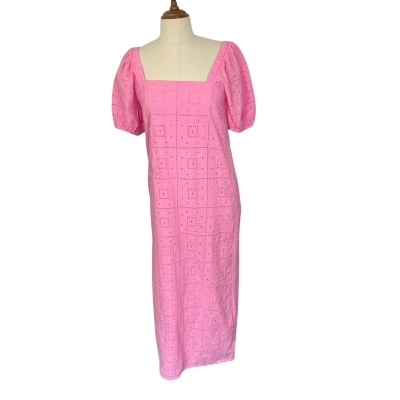 Seed Womens  Size 6 Pink  