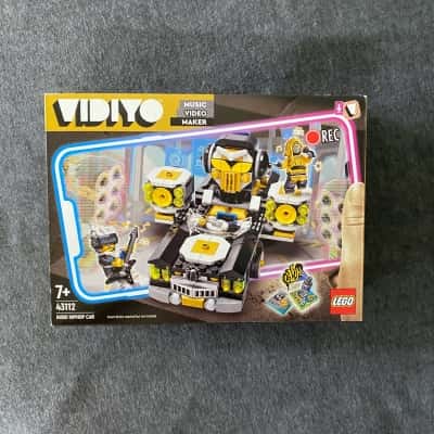 Lego - Vidiyo - Music Video Maker