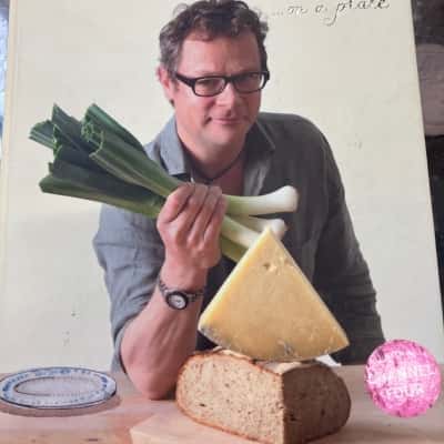Hugh’s three good things on a plate