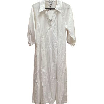 Preview Womens  Size 14 Maxi Dress White 