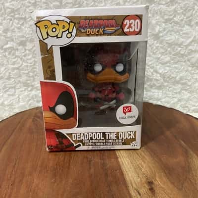FunkoPop! DeadPool the Duck #230