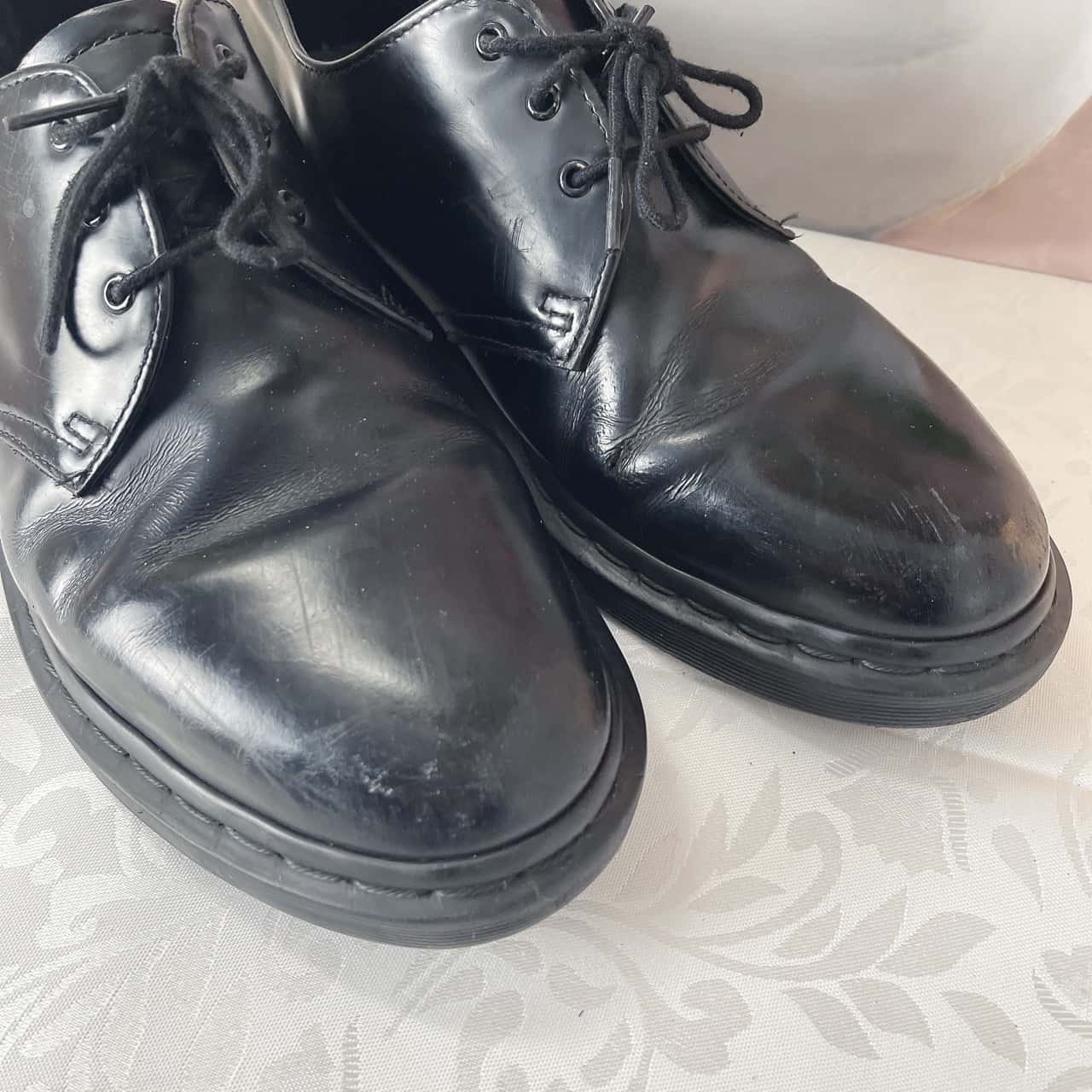 The Original Dr. Martens Airwair 1461 MONO EURO 44(s)