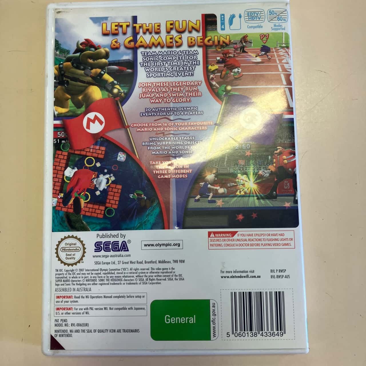 Image Tester