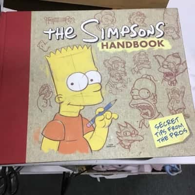 The Simpsons Handbook 