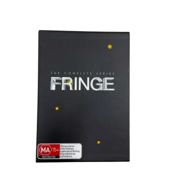 Fringe: The Complete Series | 5 Seasons - 29 Discs | DVD Box set