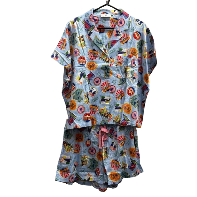 THE PJ CLUB  Size L Short Set