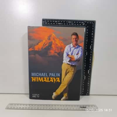 Michael Palin Himalaya Book 