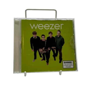 Weezer Self Titled (Green Album) CD