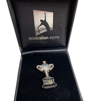 Australian Open Pin 2012
