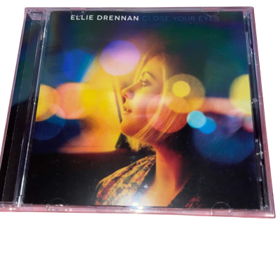 Ellie Drennan-Album Cd-Sealed