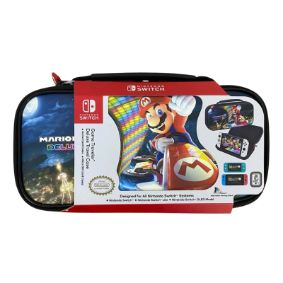 Nintendo Switch Game Traveler Deluxe Travel Case