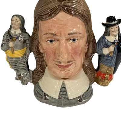 Royal Doulton OLIVER CROMWELL 141